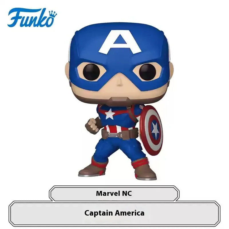 Funko Pop! Marvel Heroes - Image 13