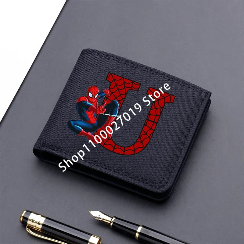 Spider-Man Leather Wallet - Image 33