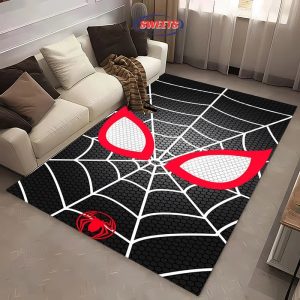 New Spider-Man Logo Carpet