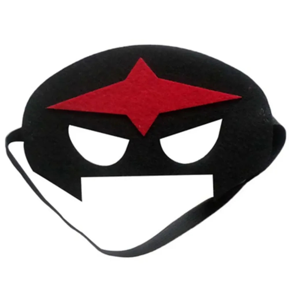 Superhero Party Mask - Image 31