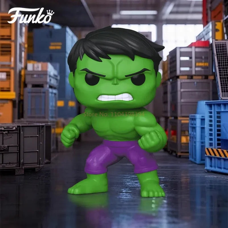 Funko Pop! Marvel Heroes - Image 6