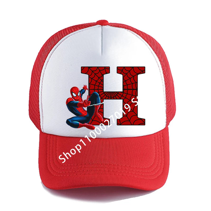 Spider-Man Boys Baseball Cap - Image 20