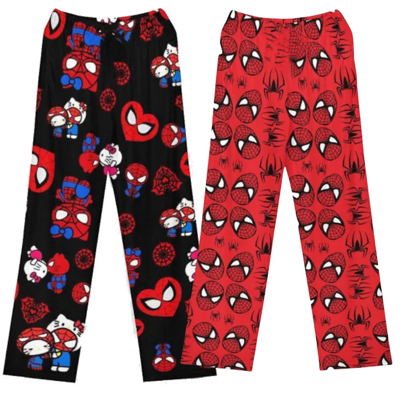 Spider-Man Pajama Set