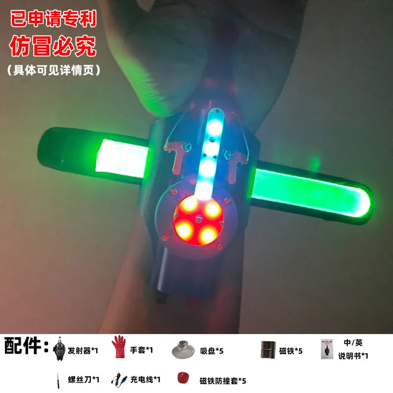 New Arrival ML Legends Spiderman Web Shooters - Image 16