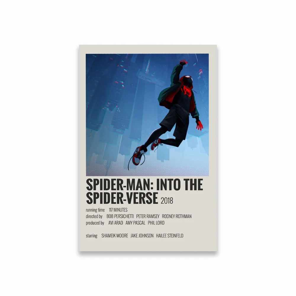 Spider-Man Into the Spider-Verse Decor - Image 9