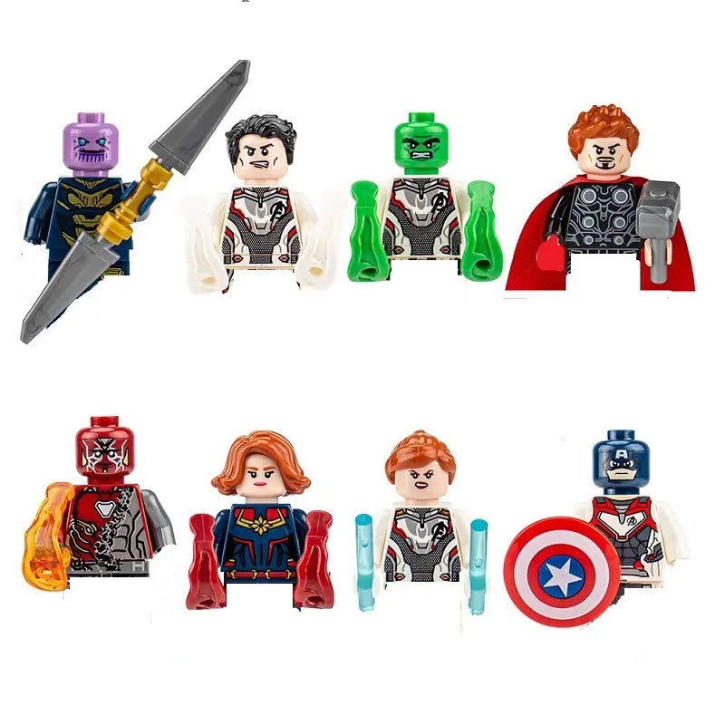 Marvel Superhero Toys - Image 9