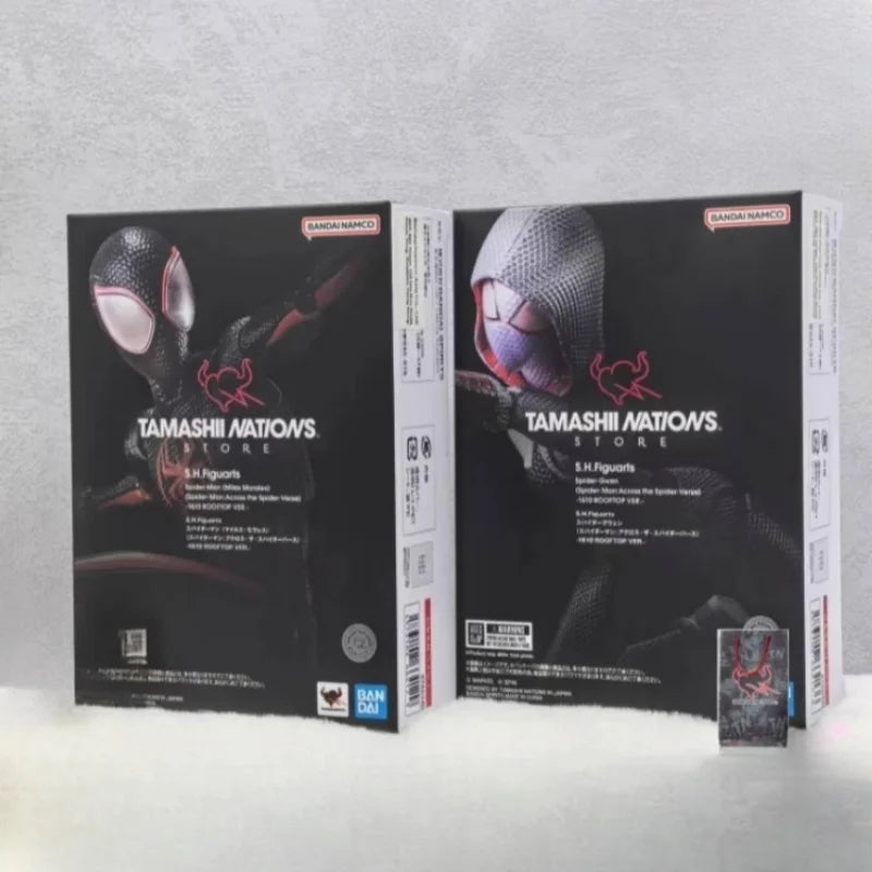 Bandai TNT Exclusive SHF Spider-Man: Across the Spider-Verse - Image 3