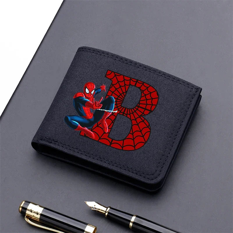 Spider-Man Leather Wallet - Image 2