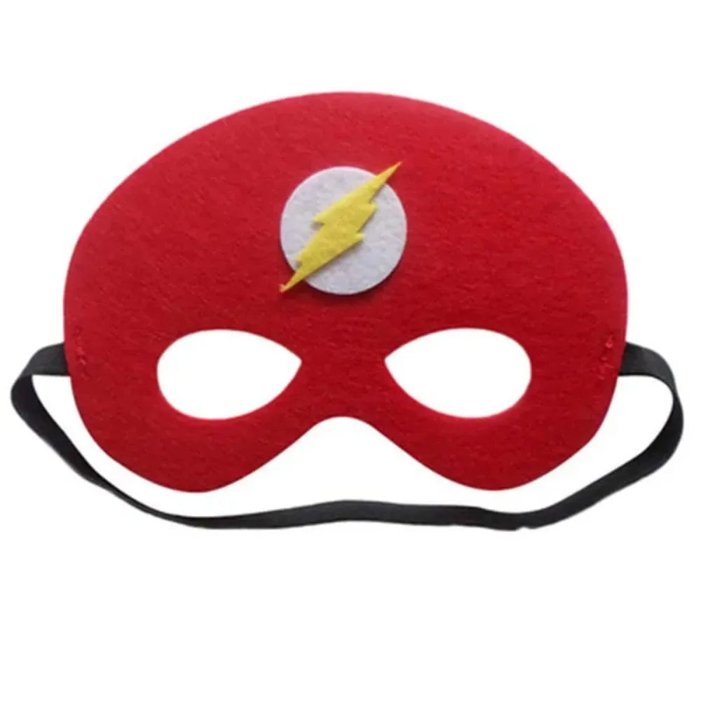 Superhero Party Mask - Image 7