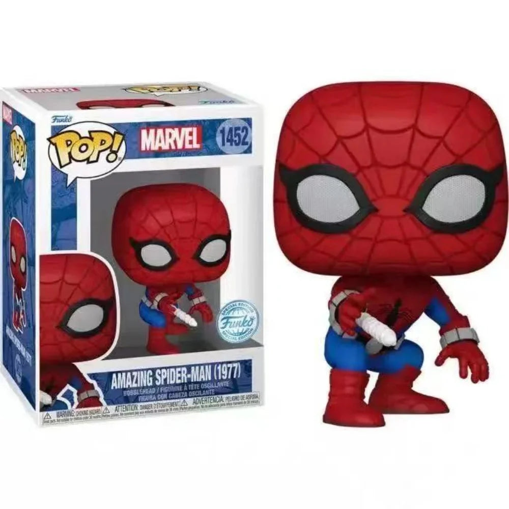 Marvel Series Spider-Man Toy - Image 24
