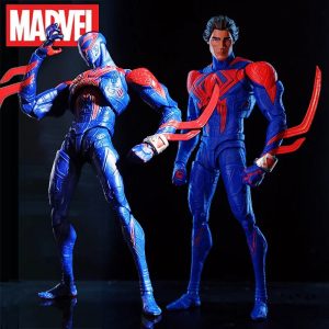 17CM Ct Spider-Man 2099