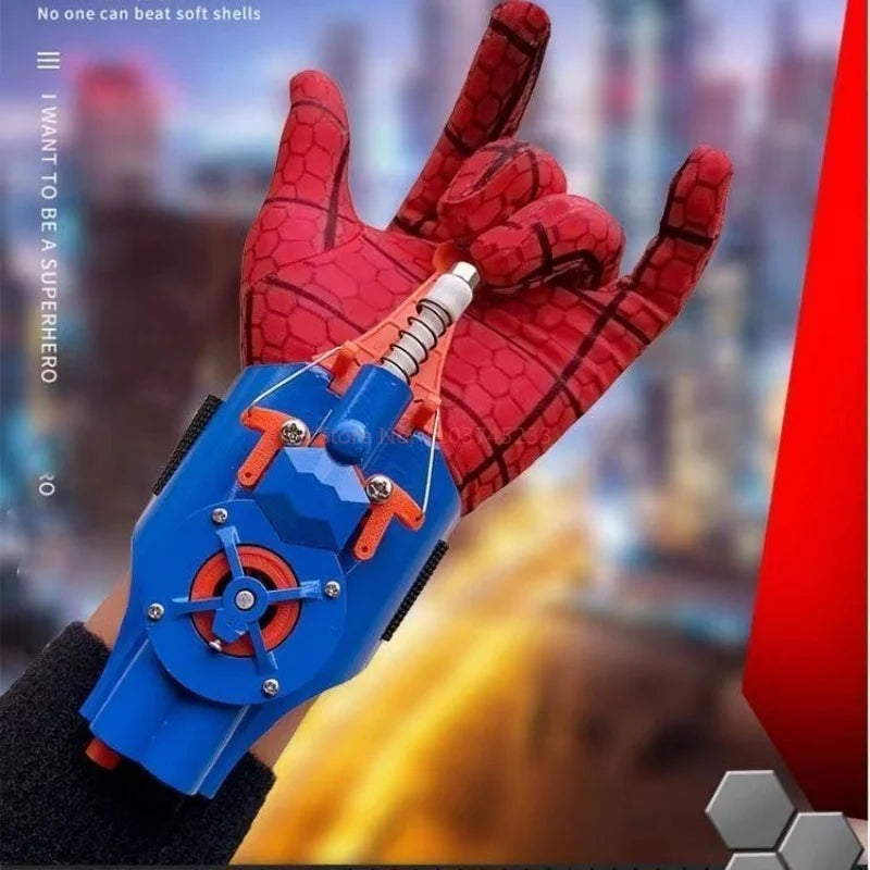New Arrival ML Legends Spiderman Web Shooters - Image 3
