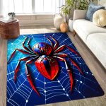 MINISO Disney Spider-Man Pattern Mat