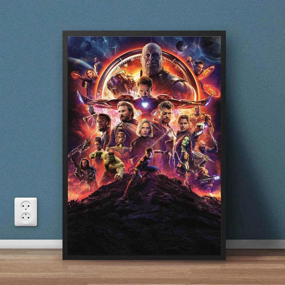 Marvel Superheroes Avengers - Image 28