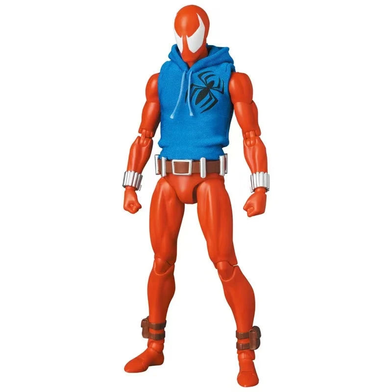 CT KO Mafex 186 Scarlet Spider-Man - Image 3