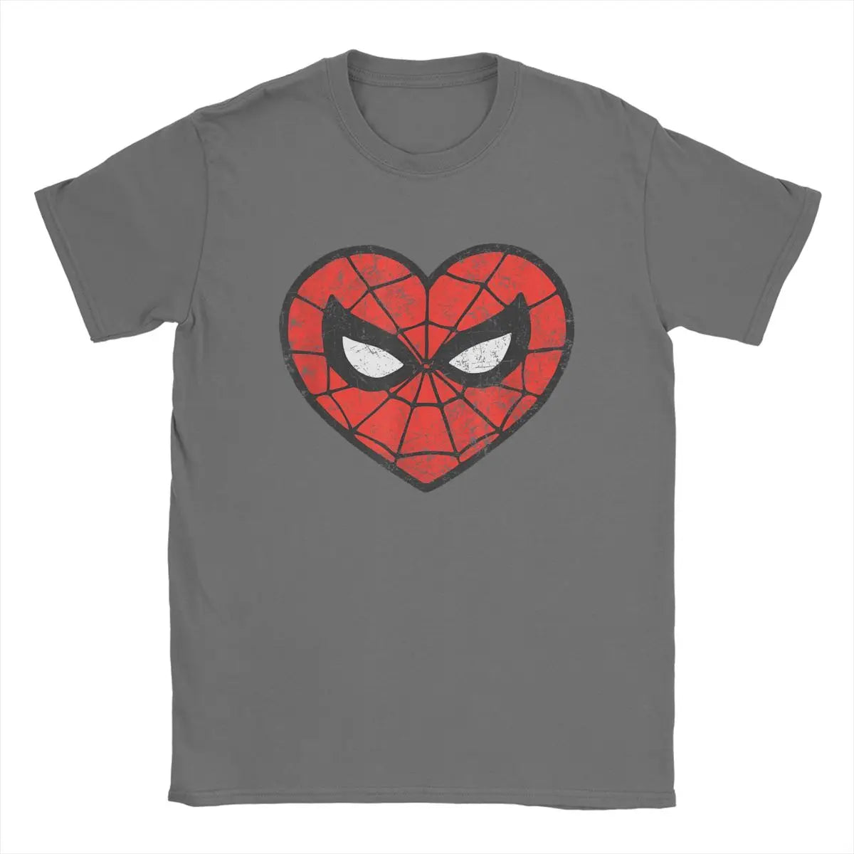 Spider-Man Heart T-Shirt - Image 13