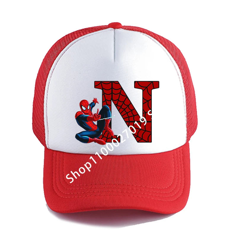 Spider-Man Boys Baseball Cap - Image 32