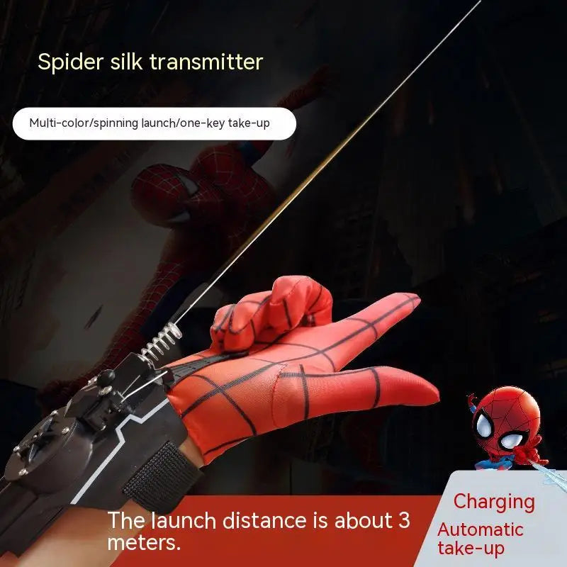 ML Legends Spider-Man Web Shooters - Image 4