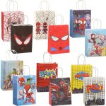 Spider-Man Paper Gift Bags