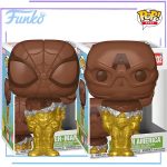 Funko Pop! Marvel Valentine's Day Edition