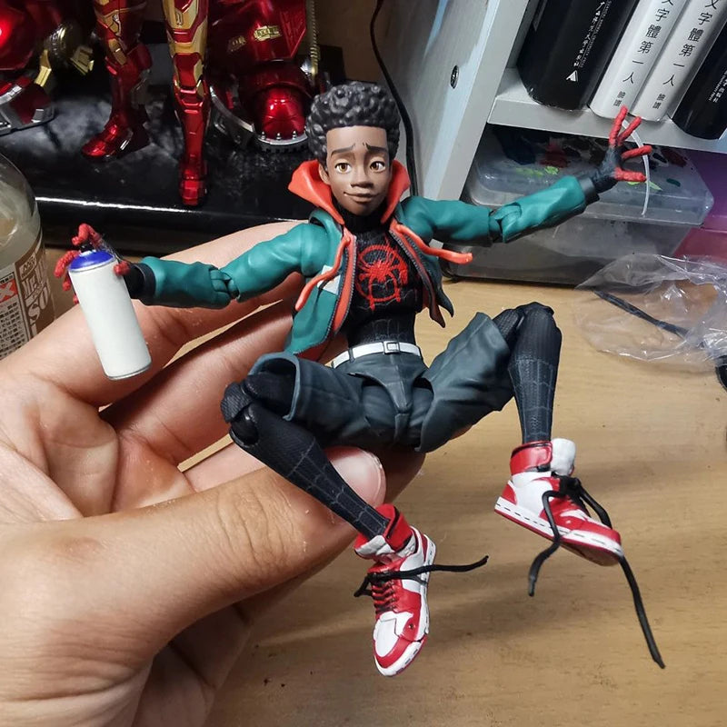 Spiderman Miles Morales Toys - Image 5