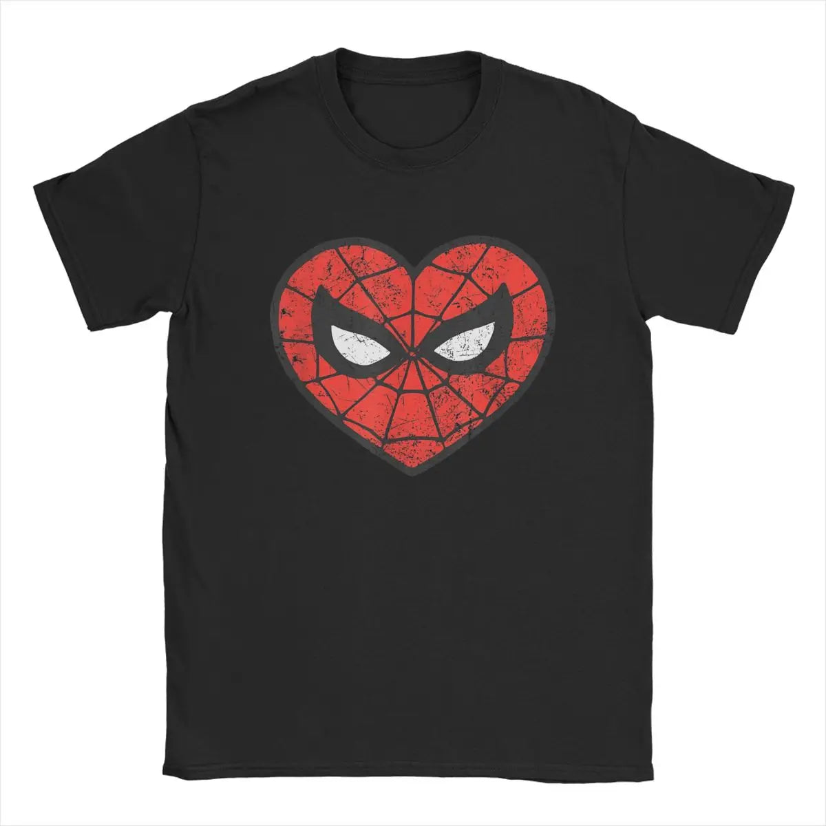Spider-Man Heart T-Shirt - Image 12