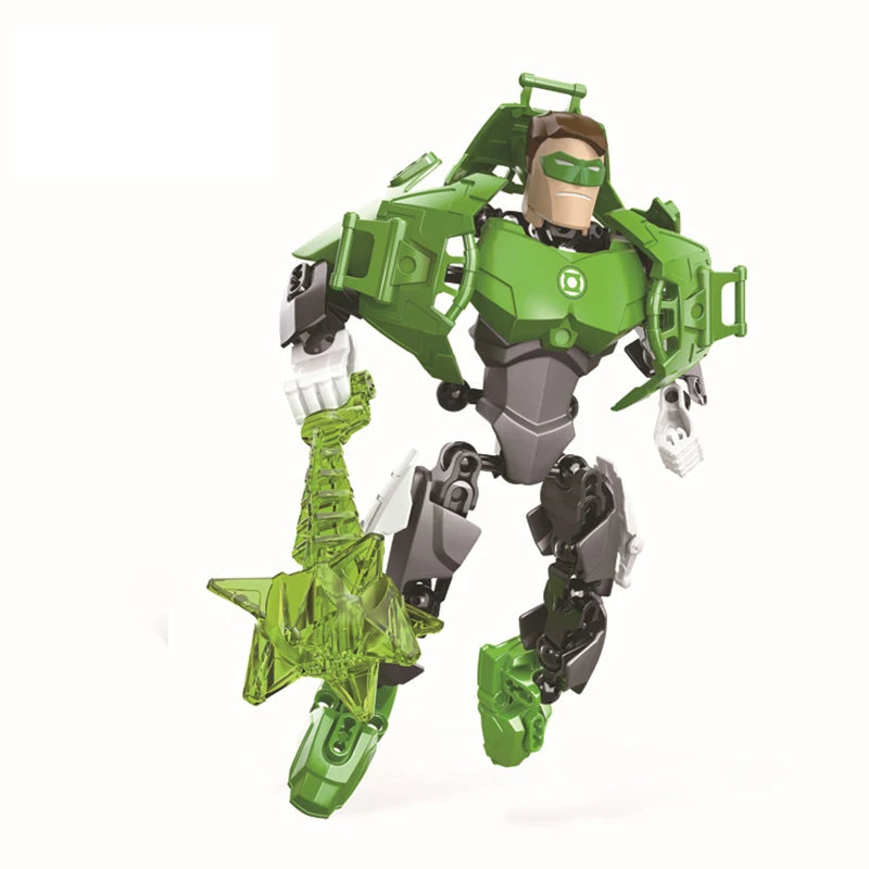 Marvel Thanos Mecha Building Blocks - Image 25