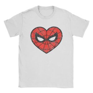 Spider-Man Heart T-Shirt