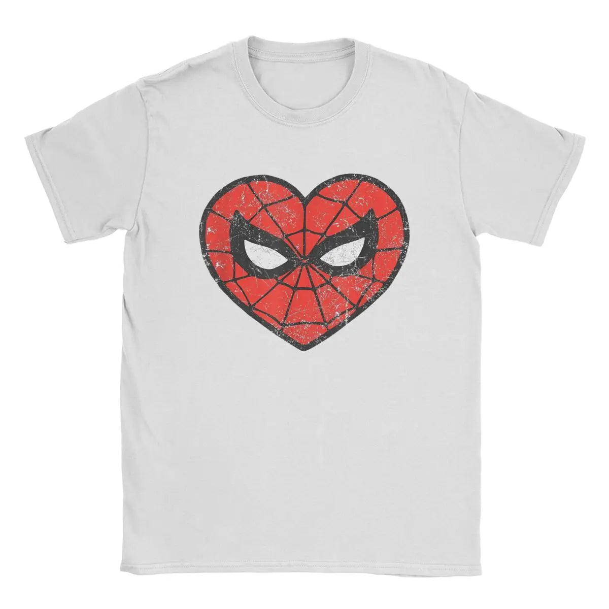 Spider-Man Heart T-Shirt