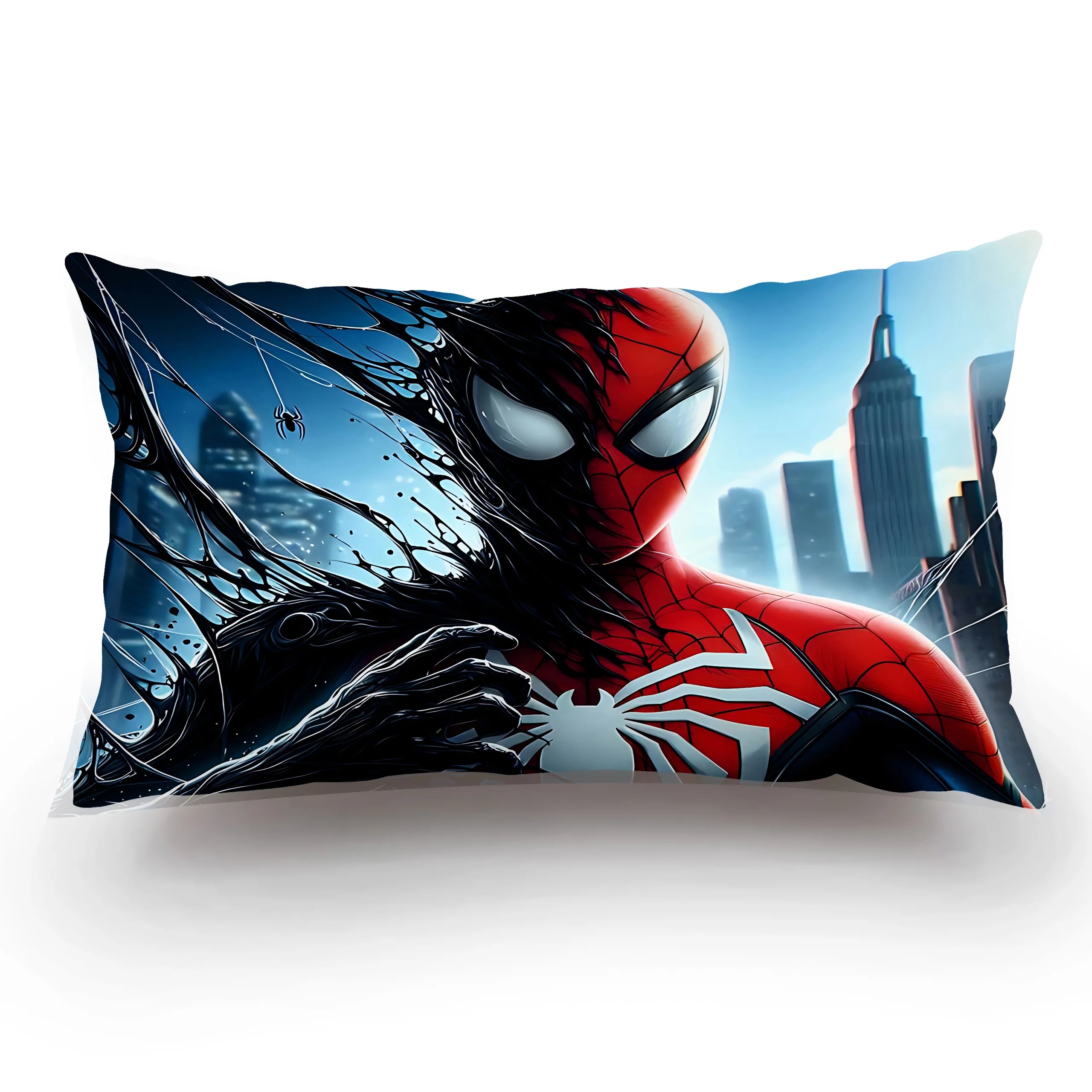 Hot Anime Spider-Man Pillow Covers - Image 3
