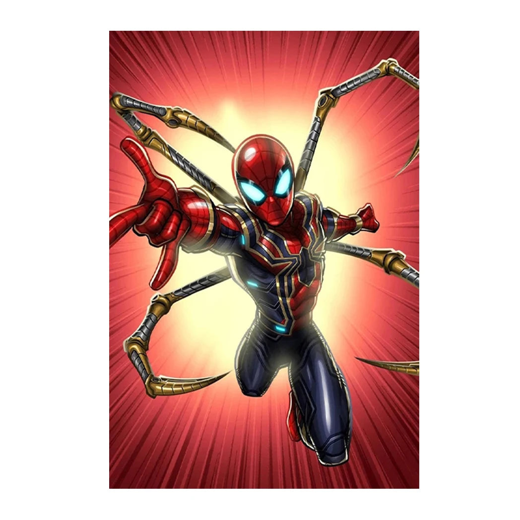 MINISO Marvel Avengers Glow Poster - Image 8