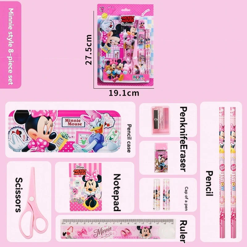 Disney Stationery Set - Image 9