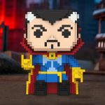 Funko Pop! Pixel Art Vinyl Figure Set
