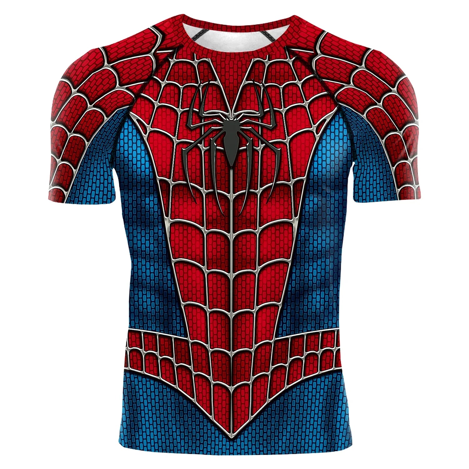 Spider-Man Compression Shirt Hot - Image 14