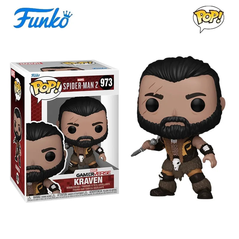 Funko Pop! Spider-Man 2 - Image 5