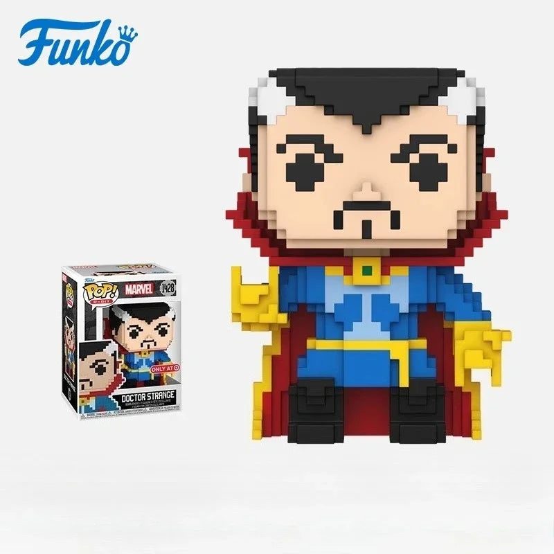 Funko Pop! Pixel Art Vinyl Figure Set - Image 5