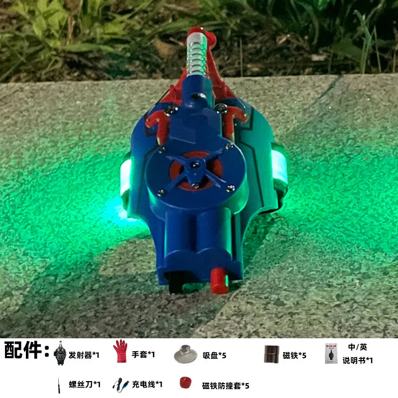 New Arrival ML Legends Spiderman Web Shooters - Image 10