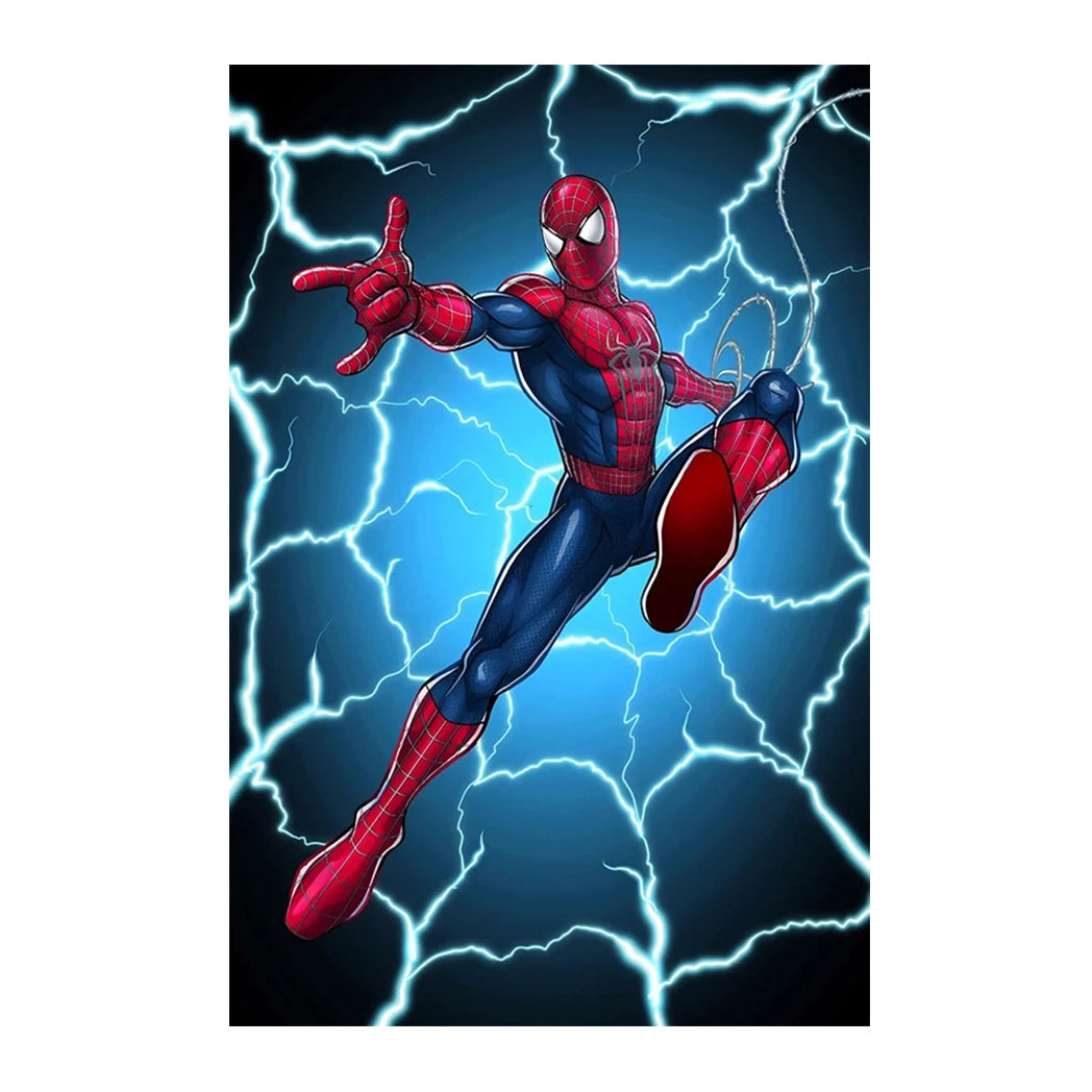 MINISO Marvel Avengers Glow Poster - Image 11