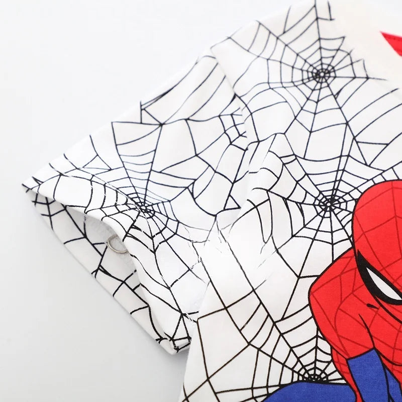 Spider-Man Summer T-Shirt - Image 4