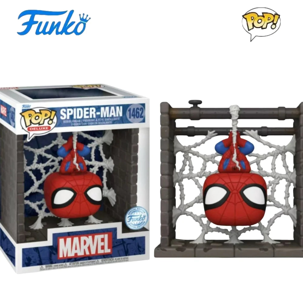 Marvel Series Spider-Man Toy - Image 2