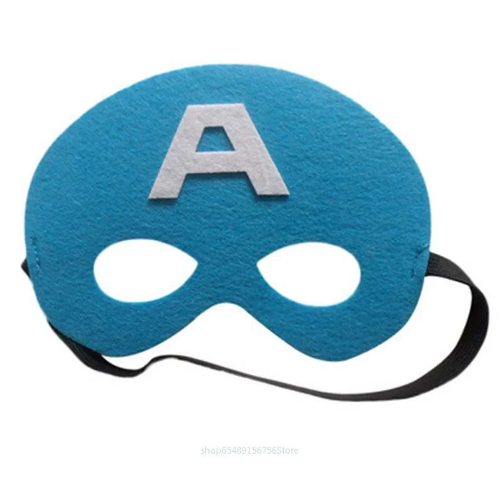 Superhero Party Mask - Image 3