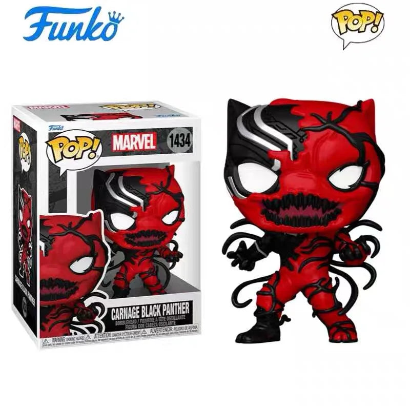 Funko Pop! Marvel Toy - Image 3