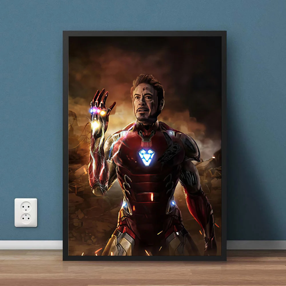 Marvel Superheroes Avengers - Image 32