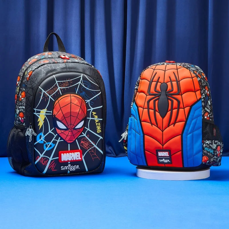 Smiggle Marvel Spider-man Set - Image 2