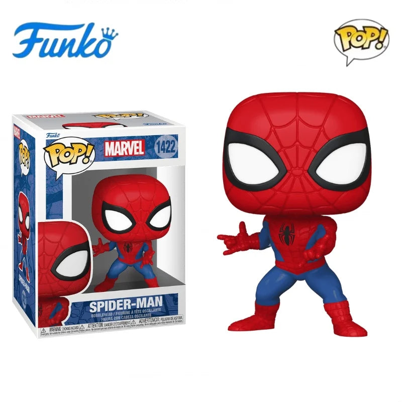 Marvel Series Spider-Man Toy - Image 21