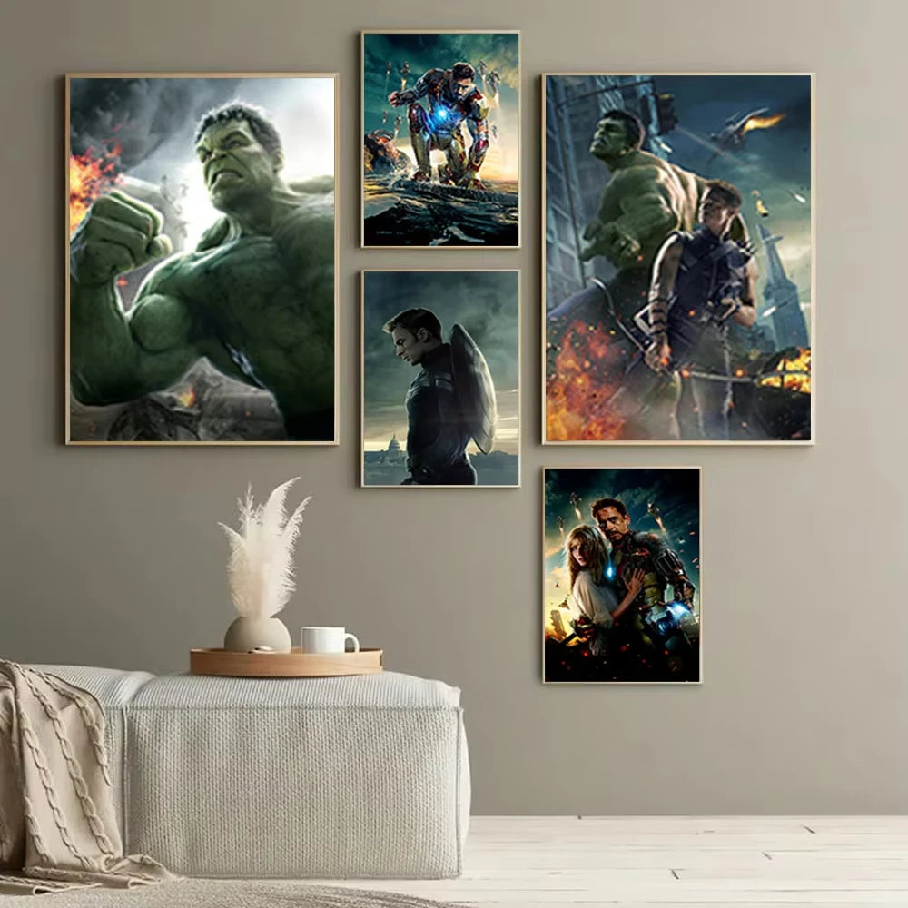 Marvel Superheroes Avengers - Image 3