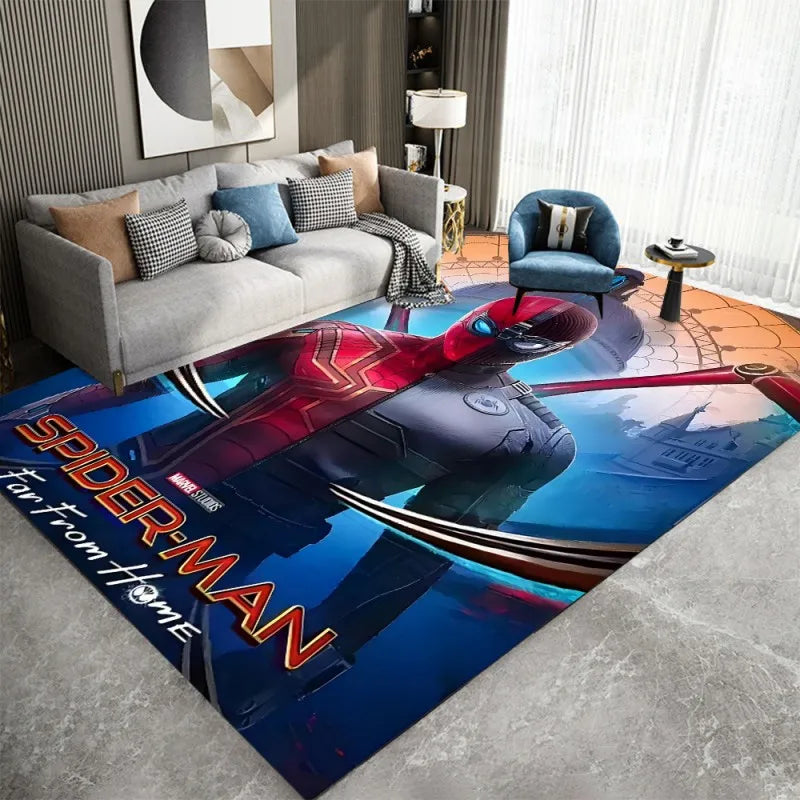 MINISO Disney Marvel Spider-Man Rug - Image 22