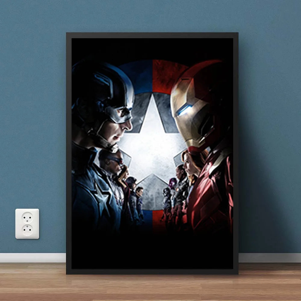 Marvel Superheroes Avengers - Image 10