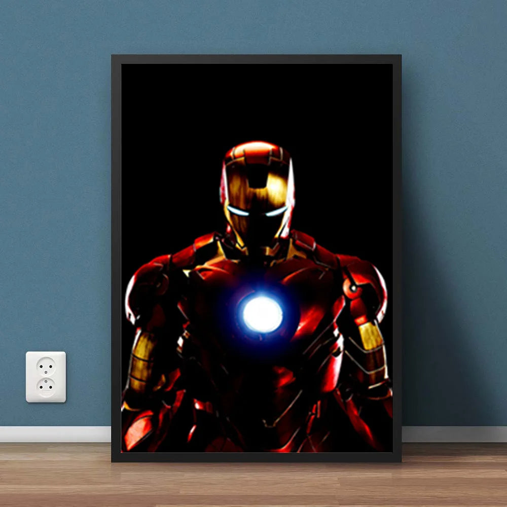 Marvel Superheroes Avengers - Image 21