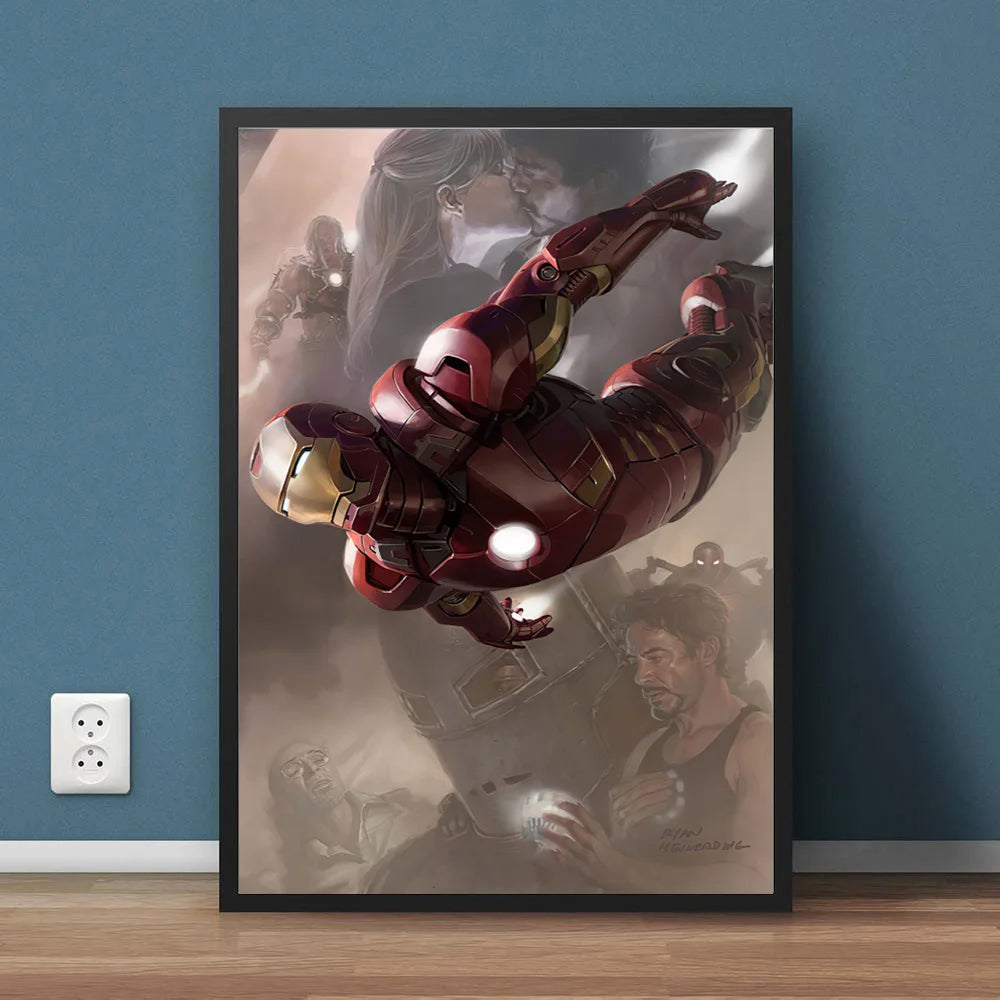 Marvel Superheroes Avengers - Image 31